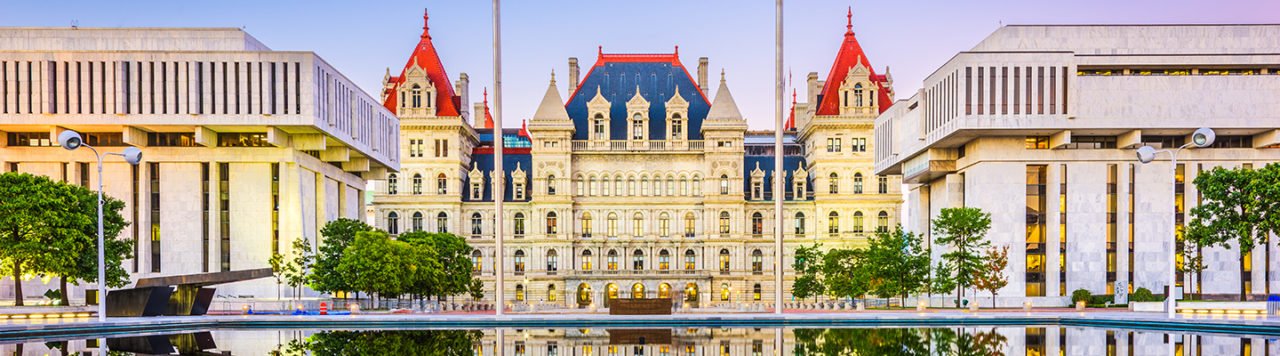 New York State Capitol