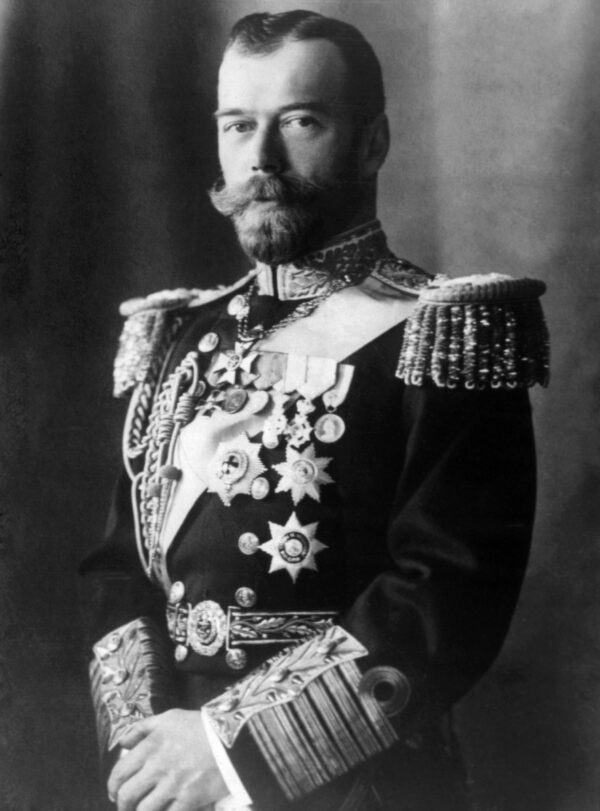 Czar Nicholas II