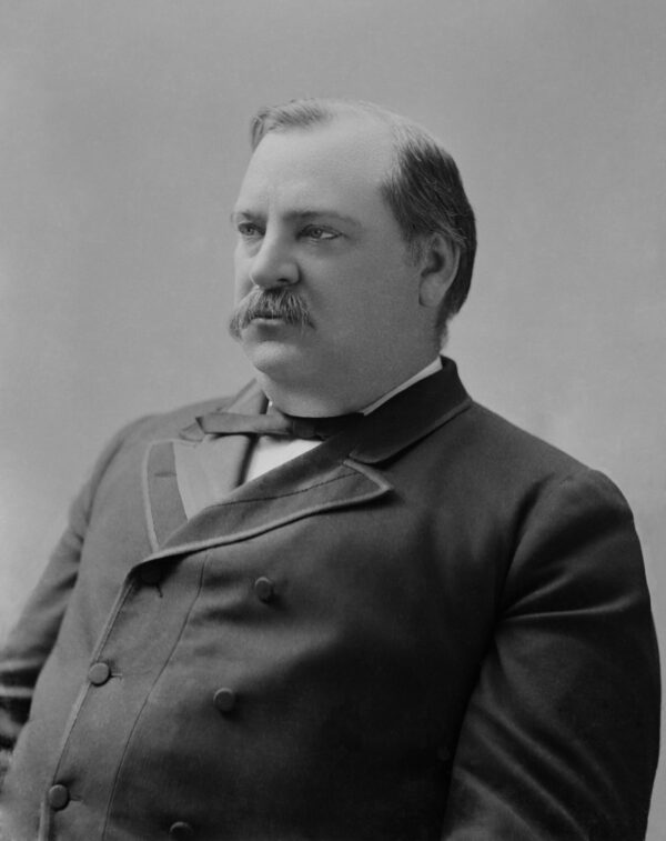 President Grover Cleveland