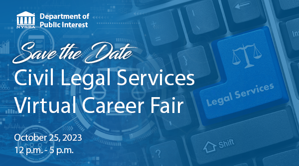 Civil Services Virtual career Fair