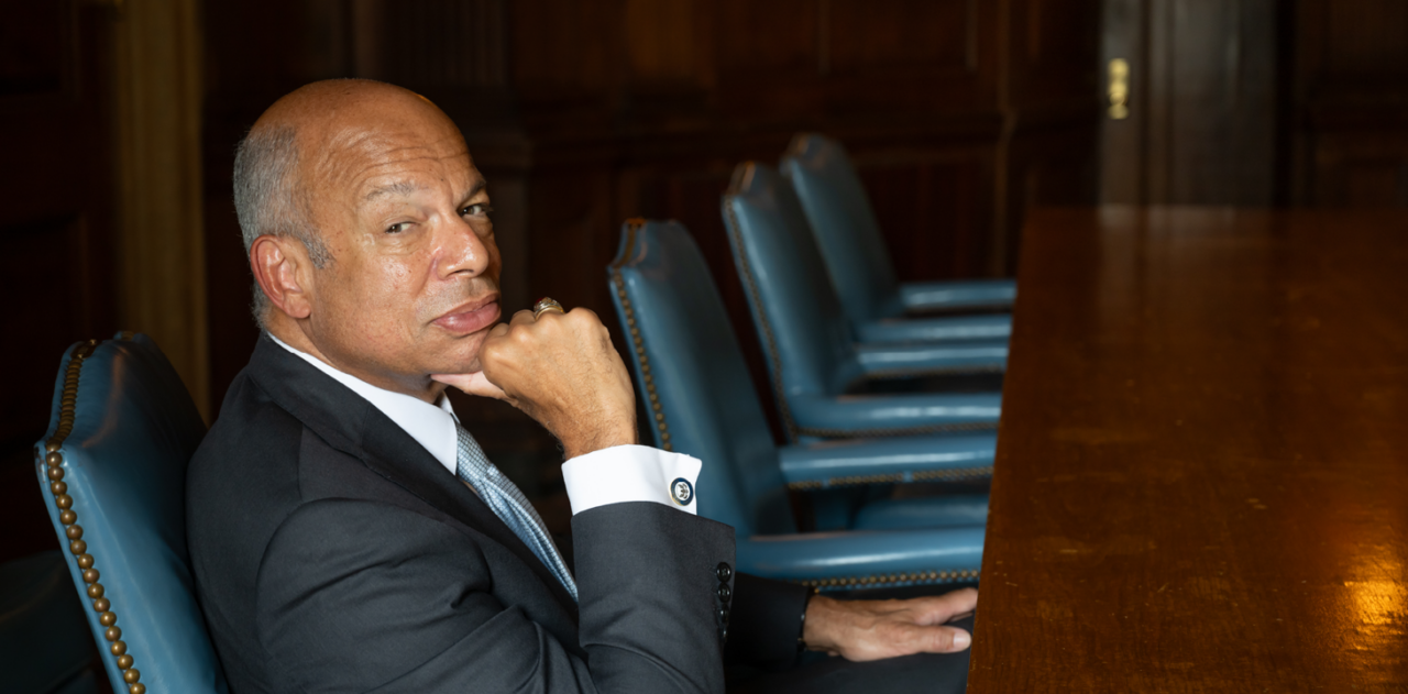 Jeh Johnson homepage_1460