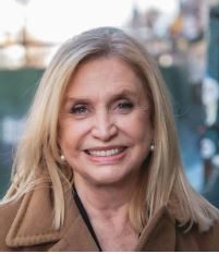 carolyn maloney head shot