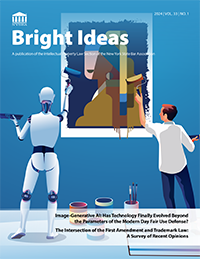 Bright Ideas Vol 33 No 1